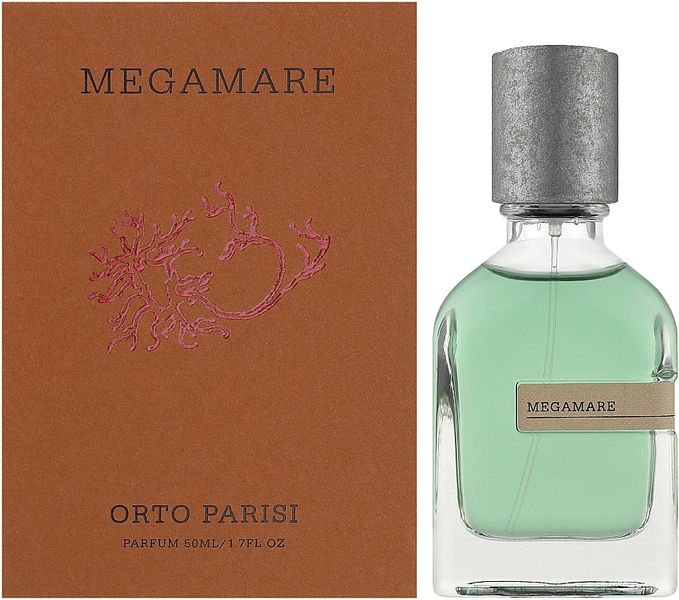 Orto Parisi Megamare Extrait de Parfum