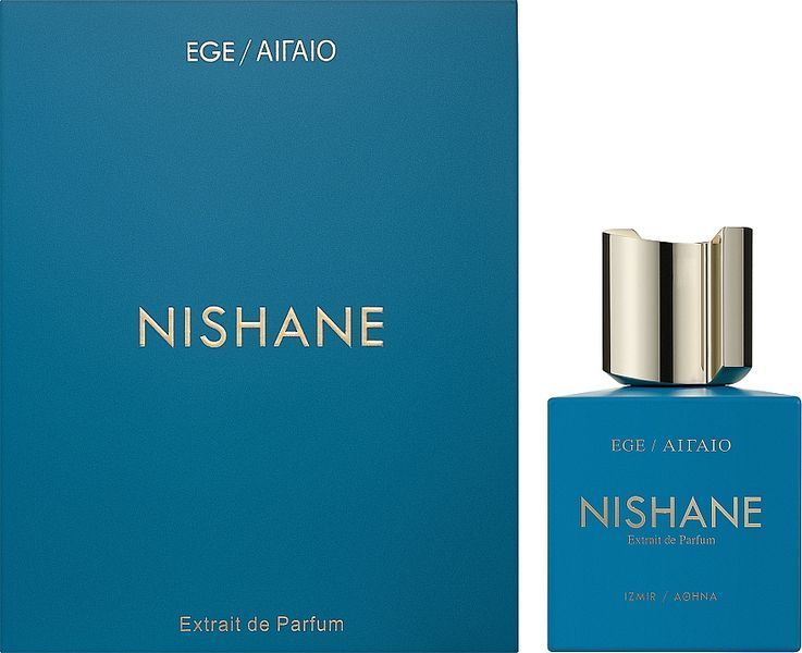 Nishane Ege/Aiгaio extrait, Туреччина