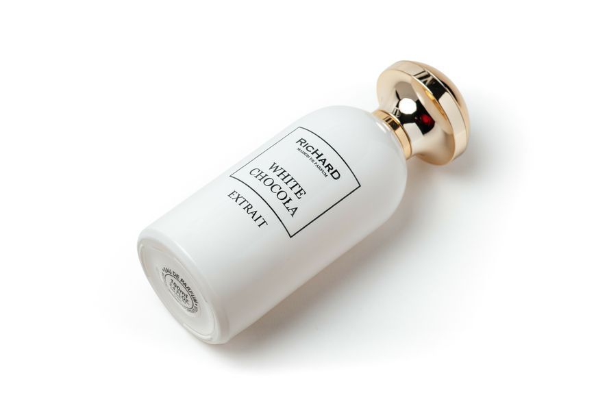 Richard White Chocola extrait edp, Франция
