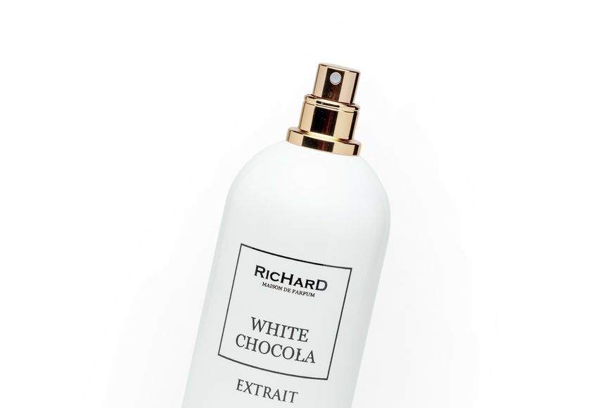 Richard White Chocola extrait edp, Франция