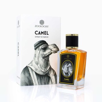 Zoologist Camel Extrait de Parfum