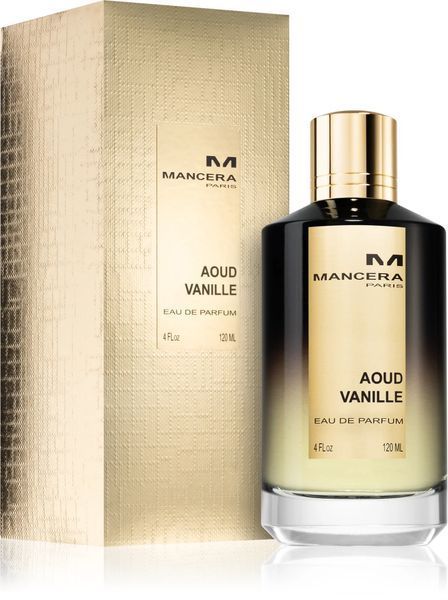 Mancera Aoud Vanille edp, Франция