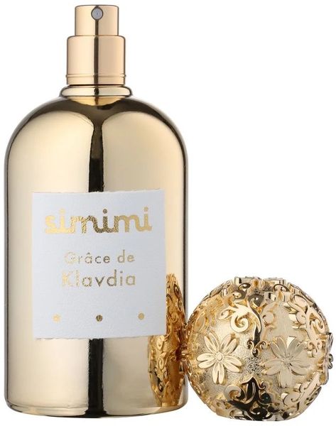 Simimi Grace de Klavdia edp, Испания