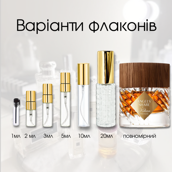 Kilian Paris Angels&rsquo; Share Paradis edp, Франция