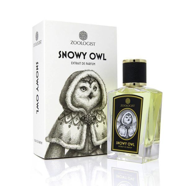 Zoologist Snowy Owl extrait de parfum, Канада
