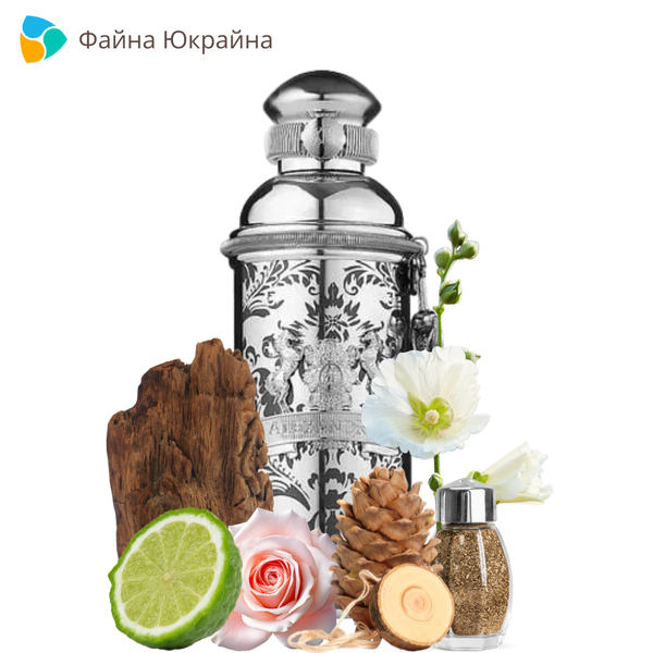 Alexandre.J Argentic edp, Франція