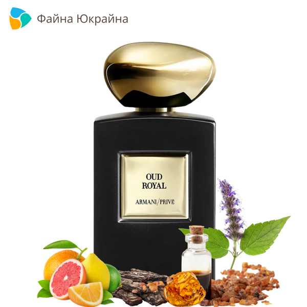 Armani Prive Oud Royal Eau de Parfum