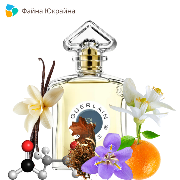 Guerlain Vol de Nuit Eau de Toilette