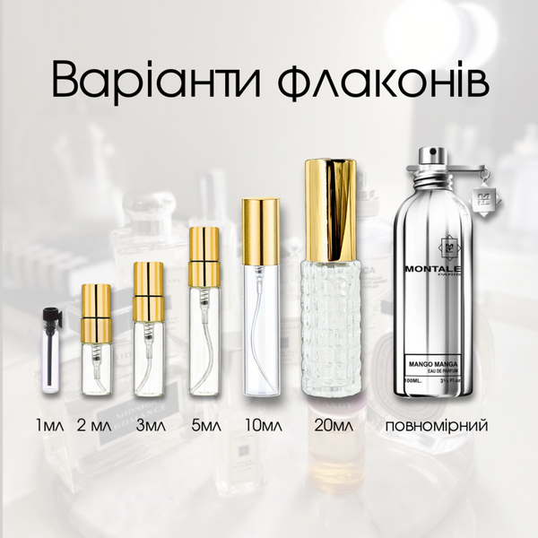 Montale Mango Mango EDP
