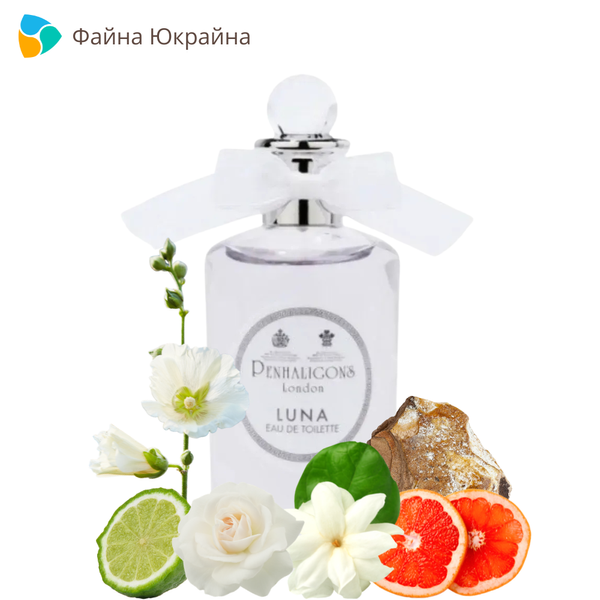 Penhaligon`s Luna edt, Великобритания