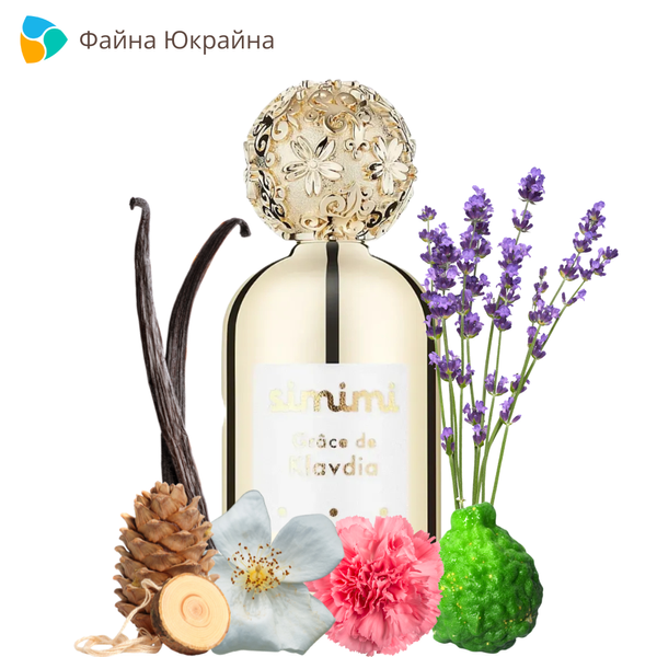 Simimi Grace de Klavdia edp, Іспанія