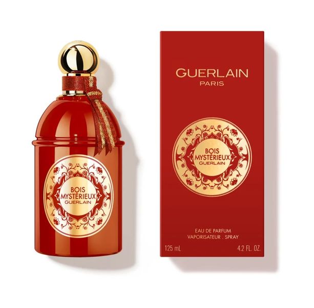 Guerlain Bois Mysterieux EDP