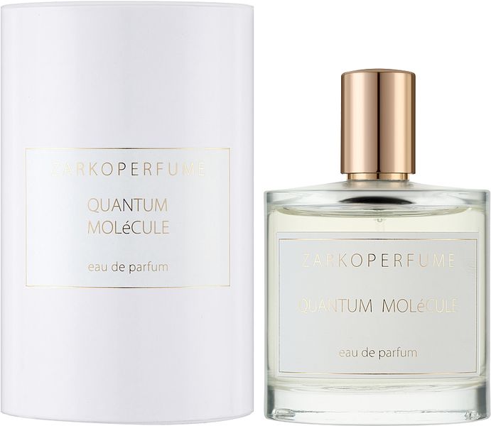 Zarkoperfume Quantum Molecule edp, Данія