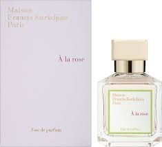 Maison Francis Kurkdjian &Agrave; La Rose EDP
