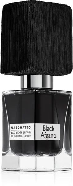 Nasomatto Black Afgano EX