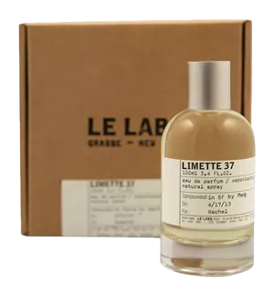 Le Labo Limette 37 San Francisco EDP