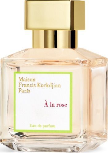 Maison Francis Kurkdjian &Agrave; La Rose EDP