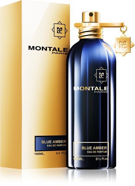 Montale Blue Amber edp, Франция
