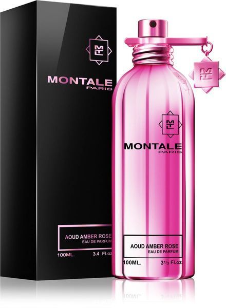 Montale Aoud Amber Rose edp, Франція