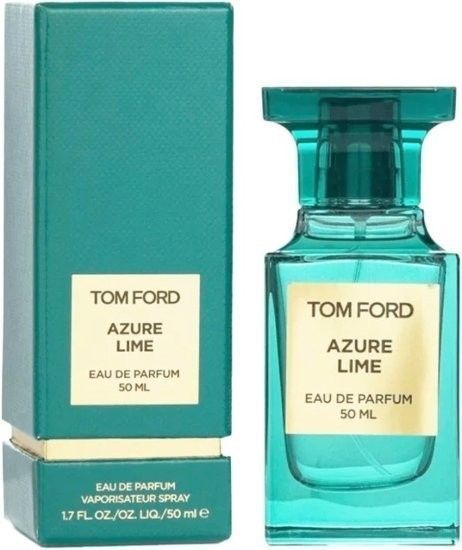 Tom Ford Azure Lime edp, США