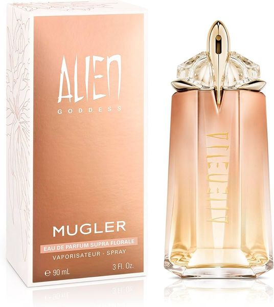 Mugler Alien Goddess edp, Франция