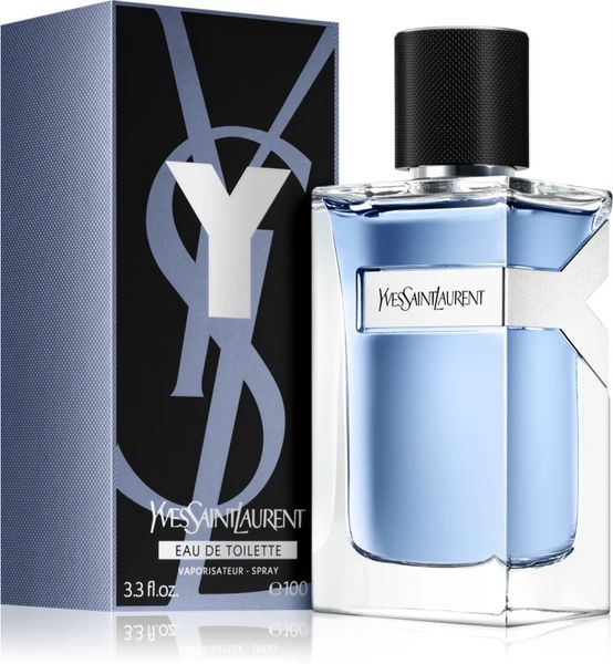 Yves Saint Laurent Y Eau de Toilette