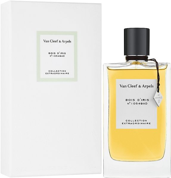 Van Cleef & Arpels Collection Extraordinaire Bois D’Iris edp, Франція