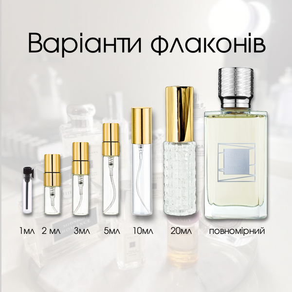 Ex Nihilo Citizen X edp, Франція