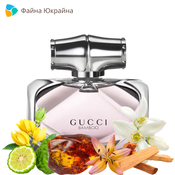 Gucci Bamboo Eau de Parfum