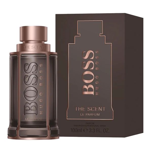 Hugo Boss The Scent Le parfum EX