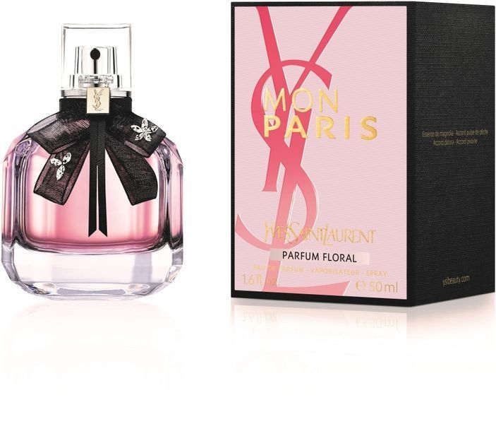 Yves Saint Laurent Mon Paris Parfum Floral edp, Франція