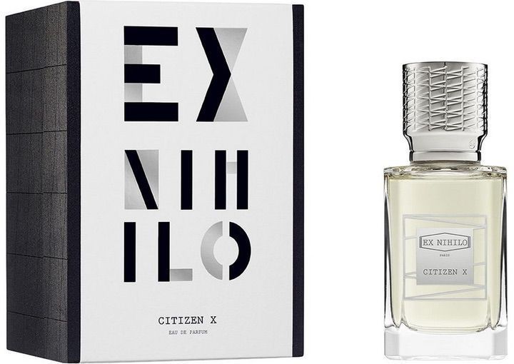 Ex Nihilo Citizen X edp, Франція
