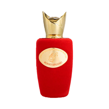 Sospiro Rosso Afgano edp, Италия