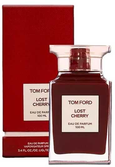 Tom Ford Lost Cherry EDP - купить духи на Файна Юкрайна