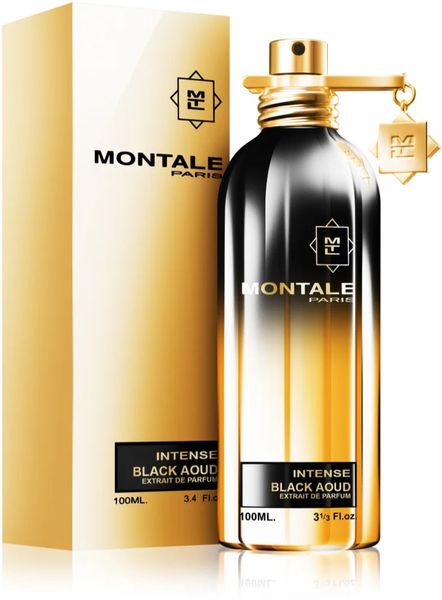 Montale Intense Black Oud EDP