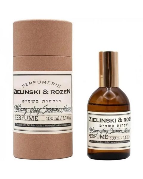 Zielinski & Rozen Ylang - Ylang, Jasmine, Neroli edp, Израиль