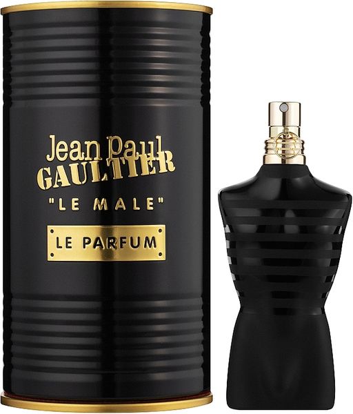 Jean Paul Gaultier Le Male Le Parfum edp, Франція