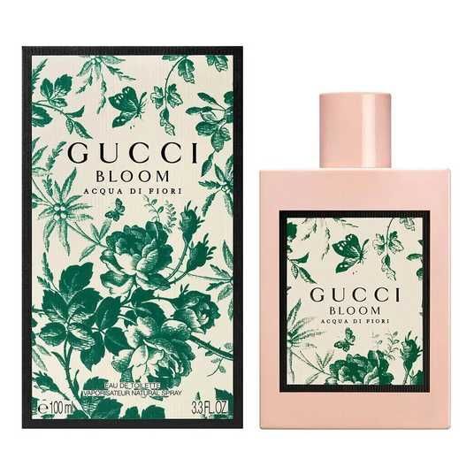 Gucci Bloom Acqua di Fiori жіночі парфуми на Файна Юкрайна