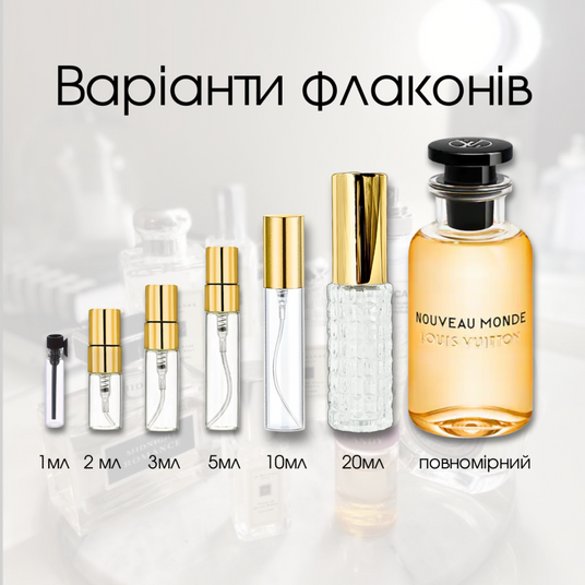 Духи унисекс Louis Vuitton Nouveau Monde - Файна Юкрайна