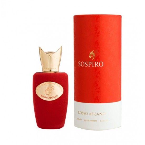 Sospiro Rosso Afgano edp, Італія