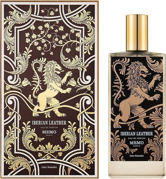 Memo Iberian Leather edp, Франція
