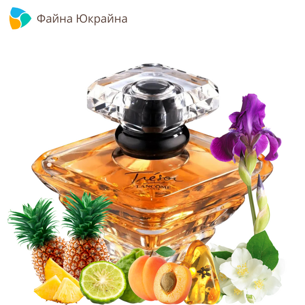 Lancome Tresor edp, Франція