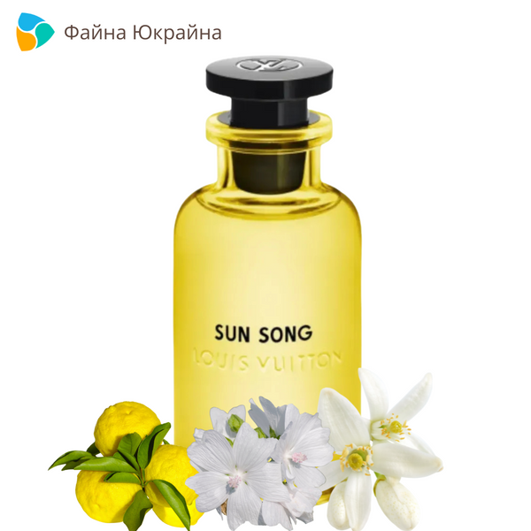 Louis Vuitton Sun Song edp, Франція