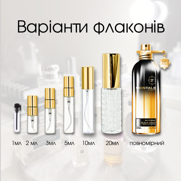 Montale Intense Black Oud EDP