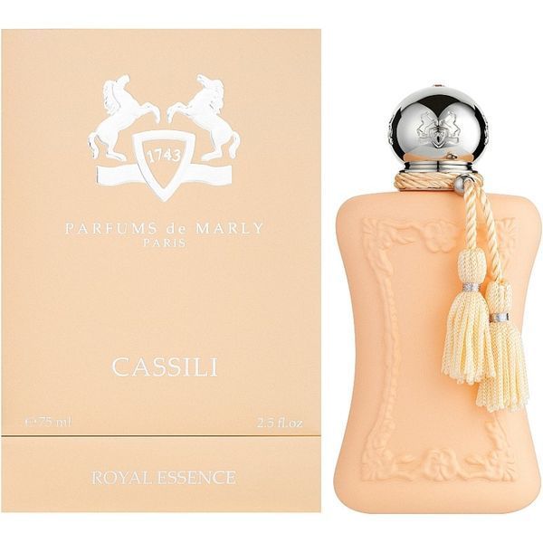 Parfums de Marly Cassili edp, Франція