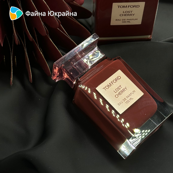 Tom Ford Lost Cherry EDP