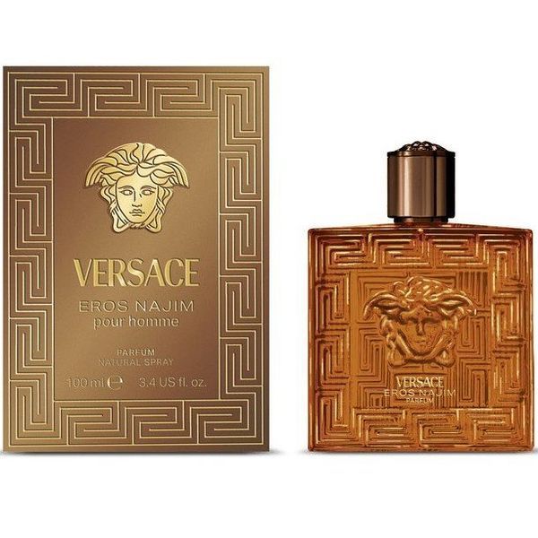 Versace Eros Najim edp, Италия