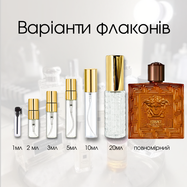 Versace Eros Najim edp, Италия