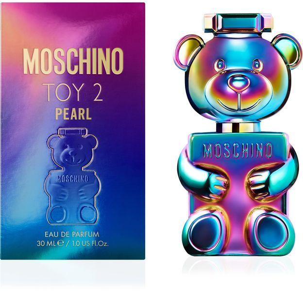 Moschino Toy 2 Pearl edp, Італія