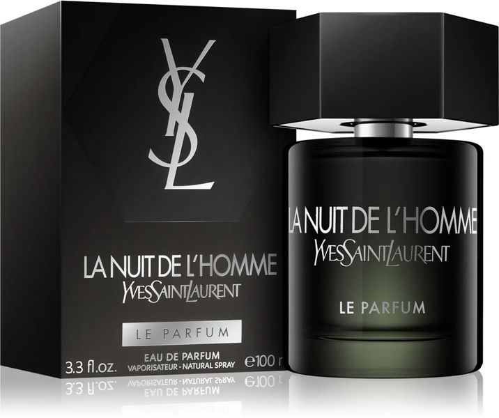 Yves Saint Laurent La Nuit de L'Homme Le Parfum